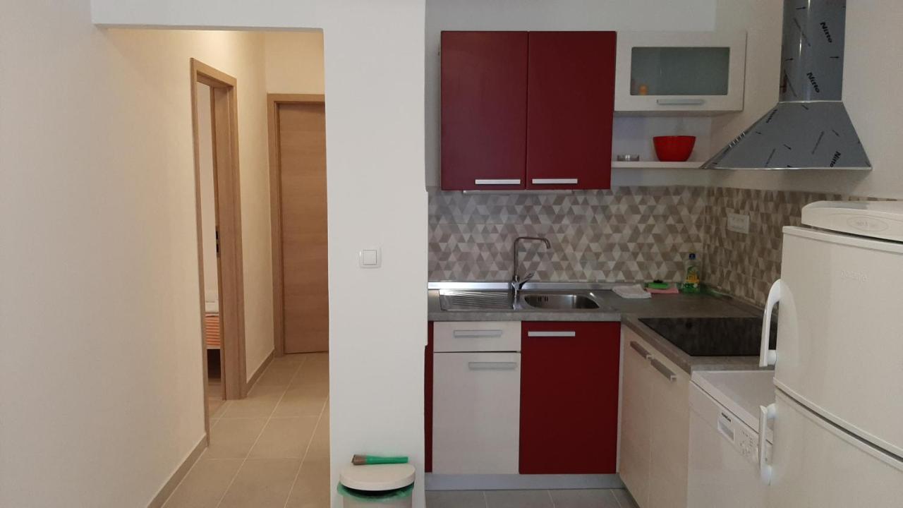 Apartmani Mw, Crveni Apartman Baska  Exterior photo