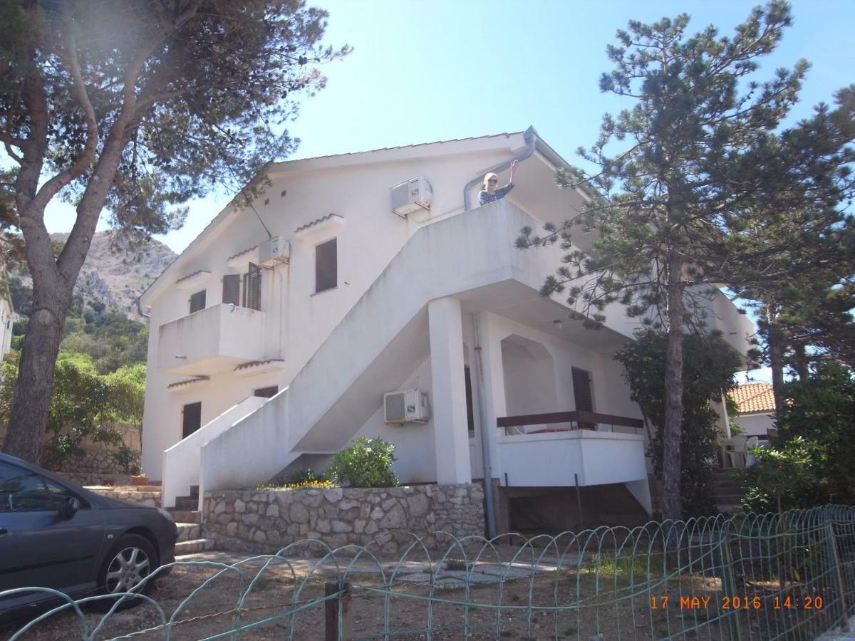 Apartmani Mw, Crveni Apartman Baska  Exterior photo