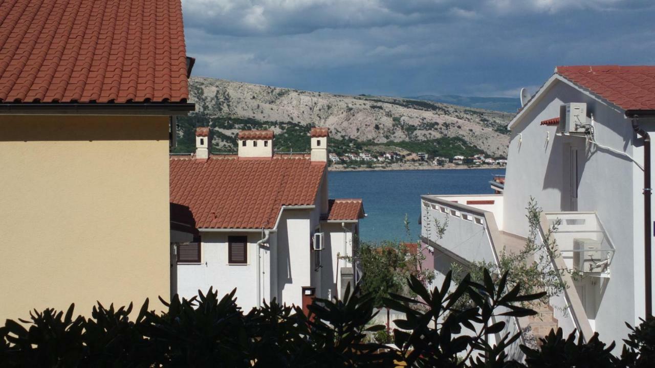 Apartmani Mw, Crveni Apartman Baska  Exterior photo
